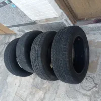 لاستیک پژو رینگ 15