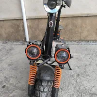 اسکوتر شارژی