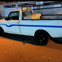 پیکان وانت دوگانه مدل۹۱ درحد|خودرو سواری و وانت|ایرانشهر, |دیوار