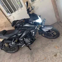 ns200 مدل ۹۷|موتورسیکلت|فردیس, شهرک سپاه|دیوار