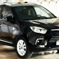 جک اس 5 مشکی 96|خودرو سواری و وانت|تهران, حر|دیوار