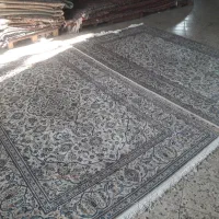 یک جفت ۶ متری کاشان کرم وضعیت نو حال کم پرز