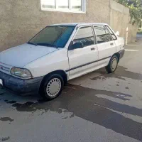 سلام پراید مدل 81