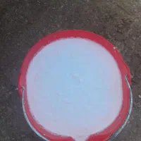 مایه بستنی با شیر گاو و گاومیش