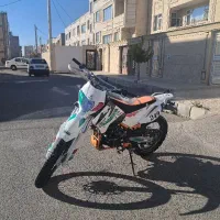 تریل ۲۵۰ فلات|موتورسیکلت|زنجان, |دیوار