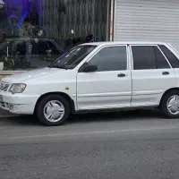پراید ۱۱۱ مدل ۹۷