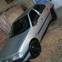 پژو 405 مدل 84