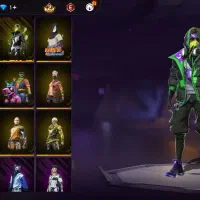 اکانت فری فایر|کنسول، بازی ویدئویی و آنلاین|پارس‌آباد, |دیوار