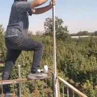 هنرجو نصاب دوربین مداربسته