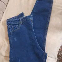 شلوار لی نوی نو