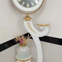 ساعت ایستاده