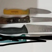 چاقو کارد اشپزخانه|ظروف پخت‌وپز|ورامین, ورامین|دیوار