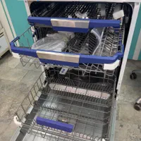 ماشین ظرفشویی ایکس ویژن 14 نفره 3سبد لمسی مدل M160|ماشین ظرفشویی|رشت, بازار|دیوار