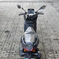 موتور adv160همتاز|موتورسیکلت|سنندج, |دیوار