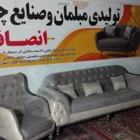 ۸۸مبل کاپر،کارخانه برندانصاری۱۲۳۴حراجستان پاییزه|مبلمان خانگی و میز عسلی|یاسوج, |دیوار