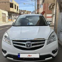چانگان cs35|خودرو سواری و وانت|سامان, |دیوار