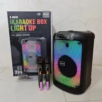 اسپیکر میکروفون دار