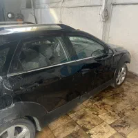 اچ سی کراس تصادفی