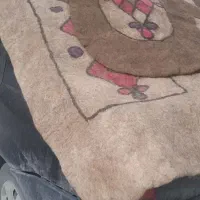 نمد‌‌درمان‌پشت‌درد|گلیم، جاجیم، گبه|ایلام, |دیوار