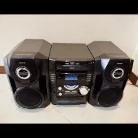 سونی VX55 بلوتوث AUX USB فلش رم قدرتمند|سیستم صوتی خانگی|تهران, تسلیحات|دیوار