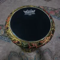 تمپو  تیمپو  داربوکا ۸پیچ|درام و پرکاشن|مشهد, پنجتن|دیوار