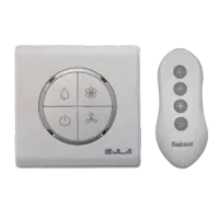 ریموت کولر آبی آبسال