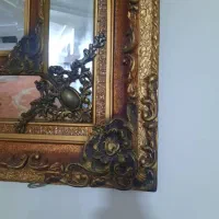 آینه|آینه|اهواز, زیتون کارگری|دیوار