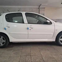 خودروی ۲۰۷|خودرو سواری و وانت|تهران, پرستار|دیوار