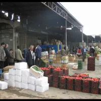 اجاره حجره در میدان تره بار مراغه