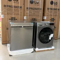 لباسشویی و ظرفشویی الجی و بوش|ماشین لباسشویی و خشککن لباس|تهران, امین حضور|دیوار