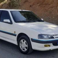 پژوپارس XU7 دوگانه کارخانه|خودرو سواری و وانت|مریوان, |دیوار