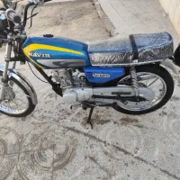 موتور مزایده ای معتبر|موتورسیکلت|فلاورجان, |دیوار