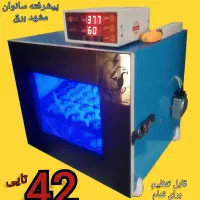 تولید دستگاه جوجه کشی مارک صاعقه