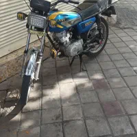 موتور سیکلت هندا 125پیشرو