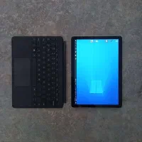 Surface Laptop Go2 - لپتاپ تبلت شو سبک،باریک ولمسی|رایانه همراه|مشهد, فلسطین|دیوار