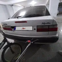 زانتیا سفید ۲۰۰۰|خودرو سواری و وانت|کرمانشاه, |دیوار