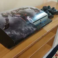 ps3 پی اس تری دو دسته|کنسول، بازی ویدئویی و آنلاین|مشهد, امیر|دیوار