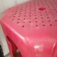 صندل و سطل زباله مناسب