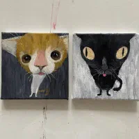 تابلوی نقاشی|تابلو، نقاشی، عکس|قائمشهر, |دیوار