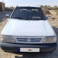 پراید مدل ۸۲