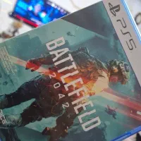 دیسک بازی بتلفیلد 2042