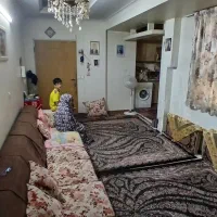 ۵۲ متر تکخواب کاغذ شده شیک آسانسور|اجارهٔ آپارتمان|تهران, دولاب|دیوار