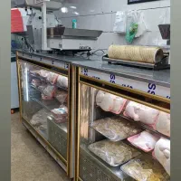 لوازم صفر تا صد قصابی مرغ و ماهی فروشی|فروشگاه و مغازه|بندر گناوه, |دیوار