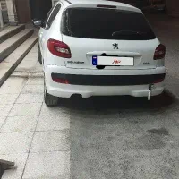 پژو 207سقف فلز موتور TU5|خودرو سواری و وانت|کرمان, |دیوار