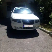 سمند سورن xu7p  شخصی