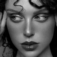 سفارش طراحی چهره سیاه قلم|تابلو، نقاشی، عکس|خرمشهر, |دیوار