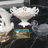 تعدادی وسایل تزئینی|مجسمه، تندیس، ماکت|اسدآباد, |دیوار