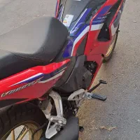 هوندا وینر 150|موتورسیکلت|تهران, امیر بهادر|دیوار