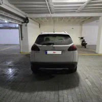 پژو ۲۰۰۸ مدل ۹۶|خودرو سواری و وانت|تهران, شهرک شریعتی|دیوار