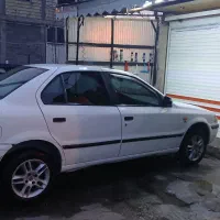 سمند ال ایکس۸۹|خودرو سواری و وانت|سنگر, |دیوار